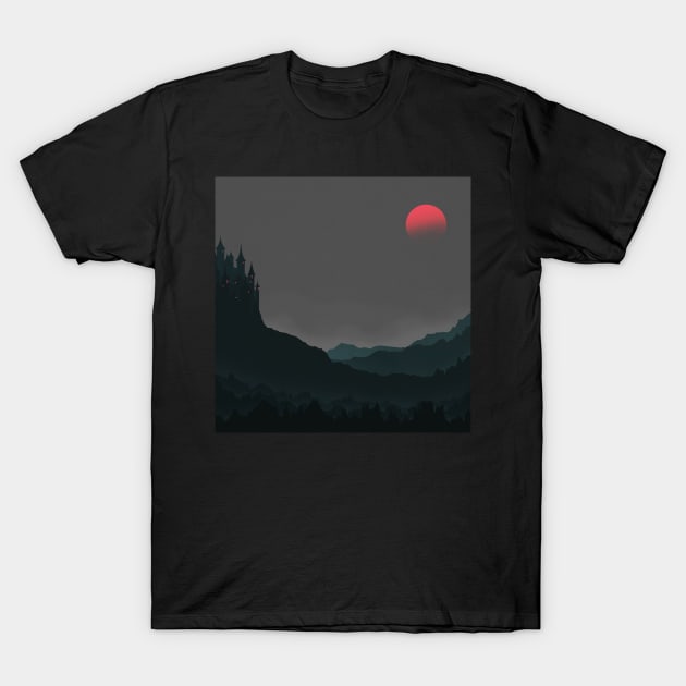 Nosferatu T-Shirt by maryallen138